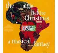 Sounds of Blackness – Night Before Christmas (Comédie musicale)