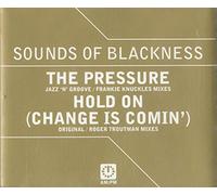 Sounds of Blackness - The Pressure(2remix+Hold On2remix)