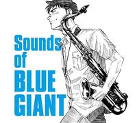 Compilation – The Sounds of BLUE GIANT VOL.2 – CD – Import Japonais