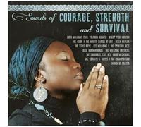 Artistes variés – Sounds of Courage Strength & Survival – CD