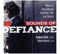 Sounds Of Defiance-Music Of Shostakovi