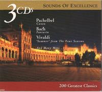 Sounds of Excellence: 200 Greatest Classics