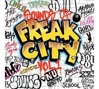 Sounds of Freak City Vol.1 [Import allemand]