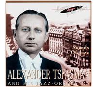 Pogodin Arkady, Aleksander Tsfasman and his jazz-orchestra – Sounds of Jazz – CD