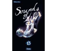 Sounds of Life - Tome 13 (VF) - Amu - Akata - broché - Manga