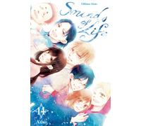Sounds of Life - Tome 14 (VF) - Amu - Akata - broché - Manga