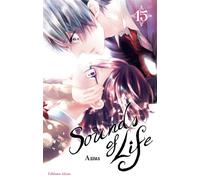 Sounds of Life - Tome 15 (VF) - Amu - Akata - broché - Manga