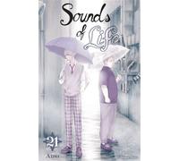 Sounds of Life - Tome 21 (VF) - Amu - Akata - broché - Manga