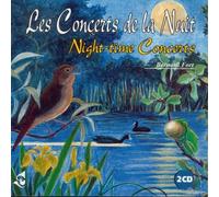 Sounds of Nature - Les Concerts de la Nuit
