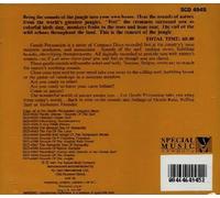 Sounds of Nature: Sounds of the Jungle (Gentle Persuasion Series) by Special Music