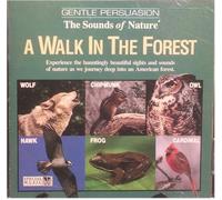 Sounds of Nature - Walk in The Forest