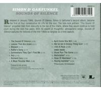 Sounds Of Silence by Simon & Garfunkel [Audio CD] NEUF