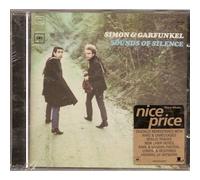 Simon & Garfunkel – Sounds of Silence – CD – Remasterisé (Neuf)
