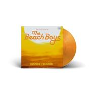 Sounds Of Summer : The Very Best Of The Beach Boys Édition Limitée Exclusivité Fnac Vinyle Orange et Jaune A
