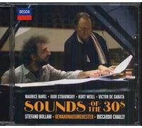 Stefano Bollani – Sounds of the 30's – CD – Import