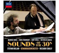 Chailly Riccardo( Direttore) - Sounds of the 30s (2017)