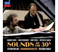 Chailly Riccardo( Direttore) - Sounds of the 30s (2017)