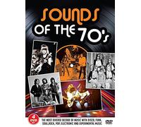 Sounds of the 70's - Hits from the 1970s 4 Disc Set
