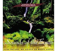 Sounds of the Earth Collection CD