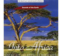 Sounds of the Earth - Into Africa (CD)