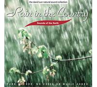 Sounds of the Earth: Rain In the Country by Various (1999-08-10)