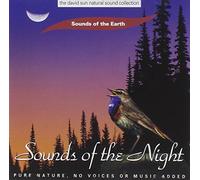 Sounds of the Earth - Sounds of the Night