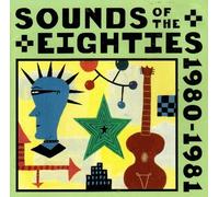 Sounds Of The Eighties [80'S] - The Rolling Stone Collection - 1980-1981 by N/A (0100-01-01)