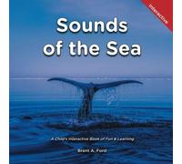 Sounds Of The Sea: A Child's Interactive Book Of Fun & Learning