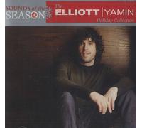 Sounds of the Season: The Elliott Yamin Holiday Collection by Elliott Yamin (0100-01-01)