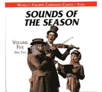 Sounds of the Season - World's Favorite Christmas Carols - Folk