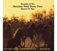 Sounds of the Sheraton Wild Horse Pass Resort & Spa