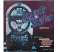 SOUNDS OF THE SIXTIES - VARIOUS CD EUROPEAN QED 1996
