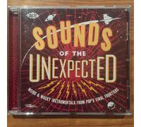 Various Artists Sounds of the Unexpected: Weird & Wacky Instrumentals from (CD)