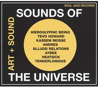 Sounds of the Universe: Art + Sound 2012-15 Vol.1
