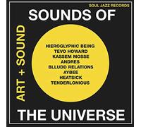 Sounds of the Universe: Art + Sound 2012-15 Vol.1
