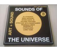 Sounds Of The Universe (Art + Sound) (Record B)