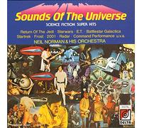Sounds of The Universe-Science Fiction Super Hits [Import]