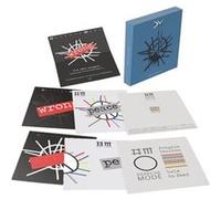 Depeche Mode – Sounds of the Universe – The 12" Singles – Coffret Collector Deluxe Vinyle