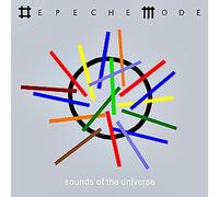 Depeche Mode – Sounds of the Universe – Vinyle 2 LP (2017) – Sony