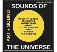 Sounds Of The Universe Vol 1, Pt A by SOUL JAZZ RECORDS PRESENTS [VINYL] NEUF