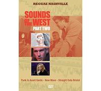 Sounds Of The West, Vol. 2: Punk To Avante Guard, New Wave, Straight Out A Bristol