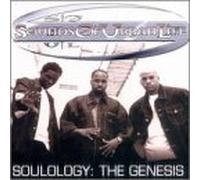 Sounds of Urban Life - Soulology: The Genesis
