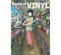 Sounds of vinyl, tome 1