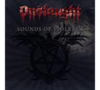 Sounds Of Violence CD
