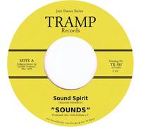 Sounds - Sound Spirit [7" Vinyl] [Import]