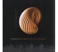 Sounds That Can't Be Made by Marillion [CD] NEUF
