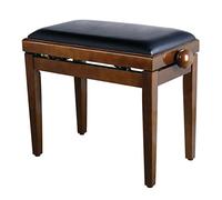 Soundsation - Banc réglable en bois brillant