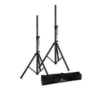 Soundsation SPST-SET70-BK Support pour Haut-Parleur/Enceinte avec Sac