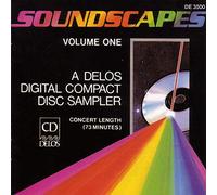 Soundscapes - Delos Sampler No. 1