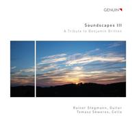 Soundscapes III/Musique pour Guitare